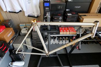 Used Alchemy Skylla 2016 Road & Gravel, Light Gray — image 18 of 21