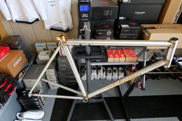 Used Alchemy Skylla 2016 Road & Gravel, Light Gray — image 18 of 29
