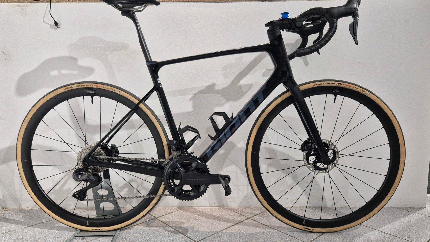 Giant Defy Advanced Pro 0 used in MD buycycle