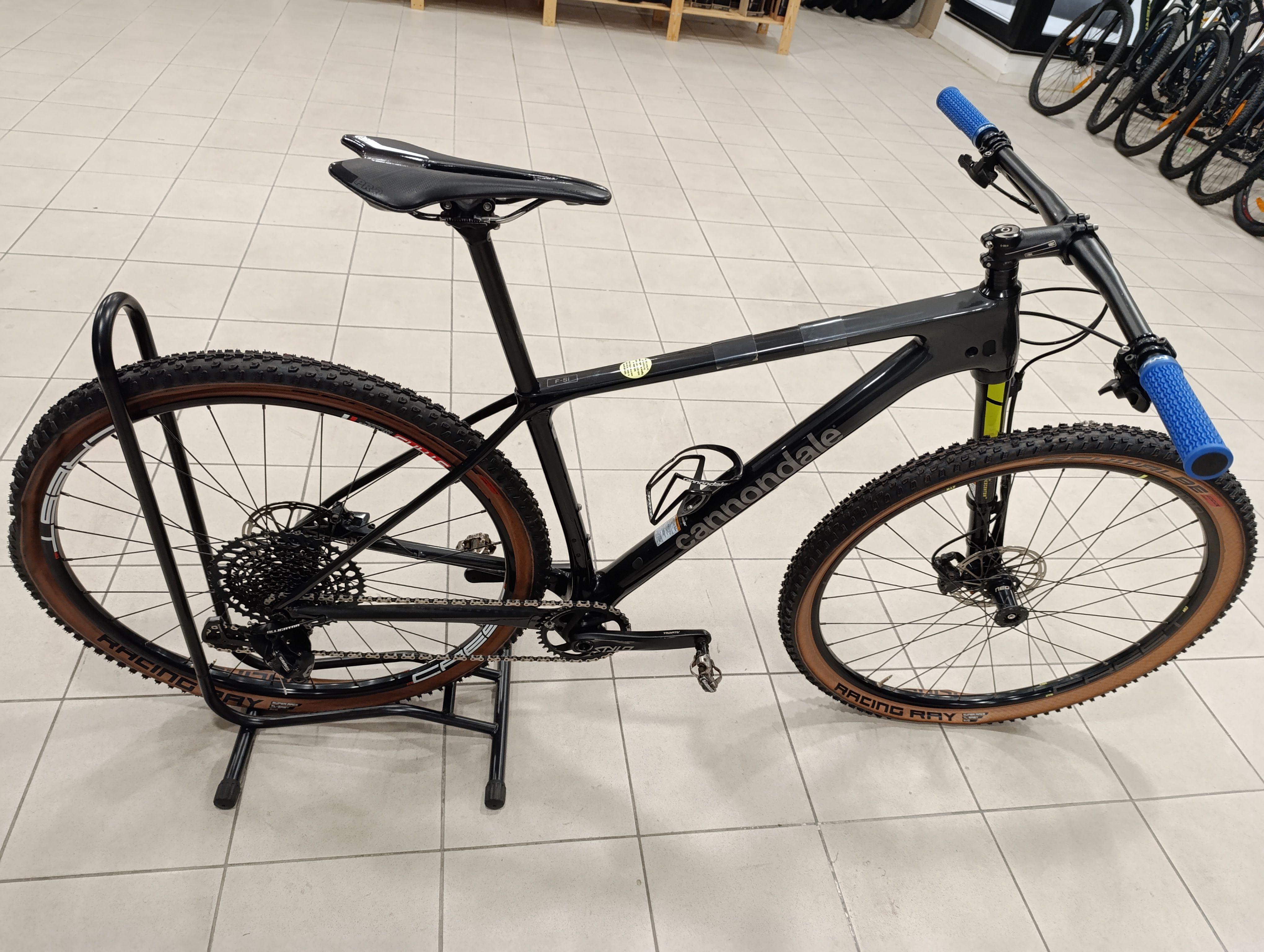 Cannondale scalpel si carbon 4 2019 online