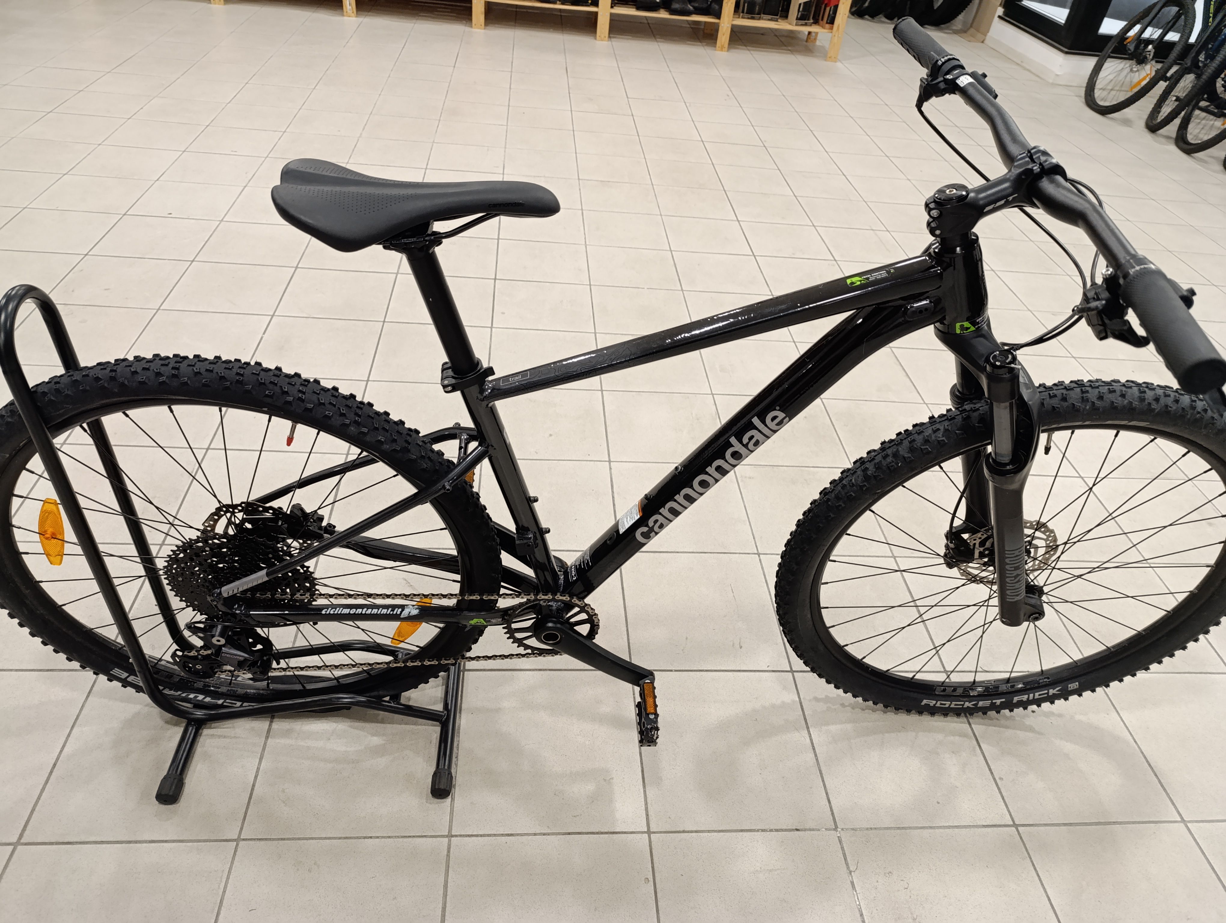 Mtb cannondale trail 3 online