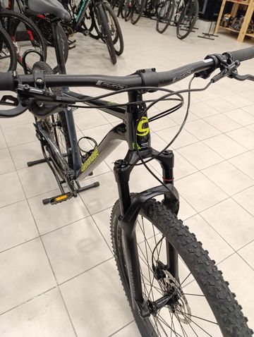 Used Cannondale Trail 5 2020 2020 Mountainbike, Black, 29 — image 4 of 6