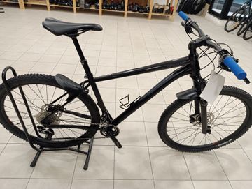 Used Cannondale Trail 5 2020 2020 Mountainbike, Black, 29 — image 1 of 6
