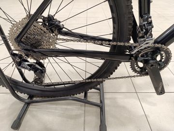 Used Cannondale Trail 5 2020 2020 Mountainbike, Black, 29 — image 3 of 6