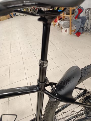 Used Cannondale Trail 5 2020 2020 Mountainbike, Black, 29 — image 6 of 6