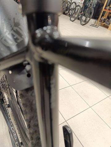 Used Cannondale Trail 5 2020 2020 Mountainbike, Black, 29 — image 5 of 6