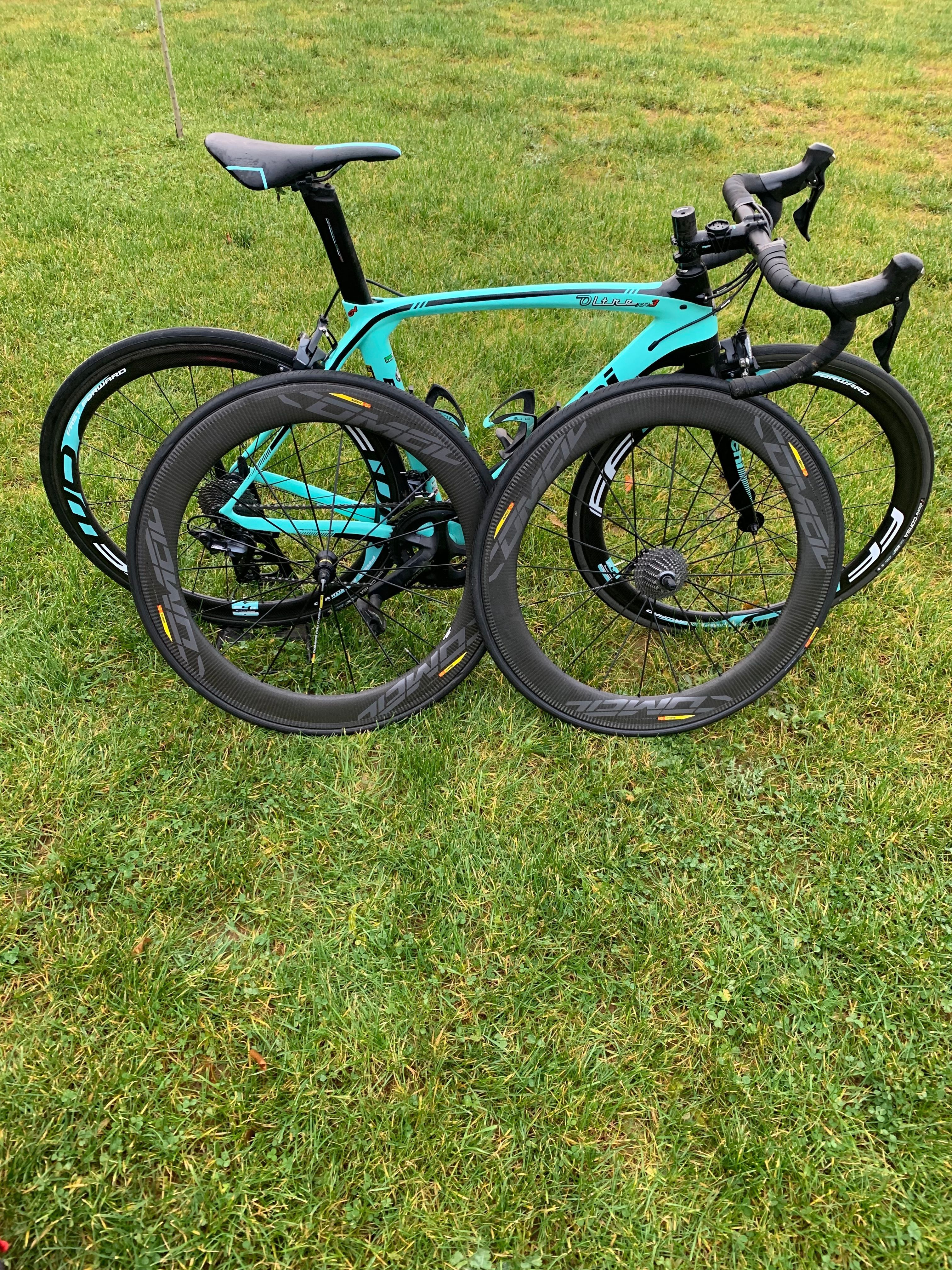 Bianchi oltre xr3 ultegra 2018 on sale