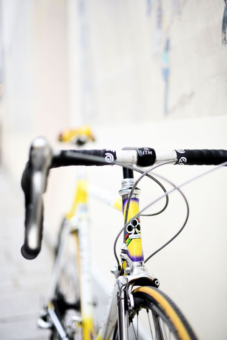 Used Colnago Altain 1998 Road & Gravel — image 5 of 10
