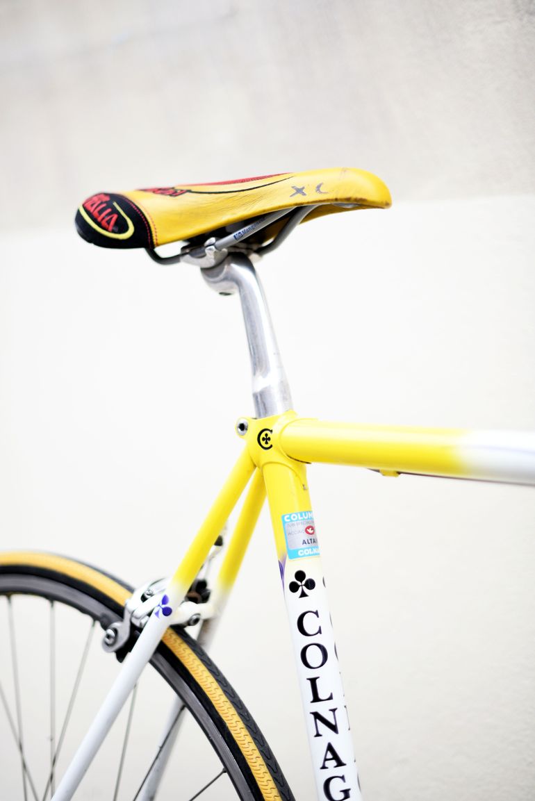 Used Colnago Altain 1998 Road & Gravel — image 4 of 10