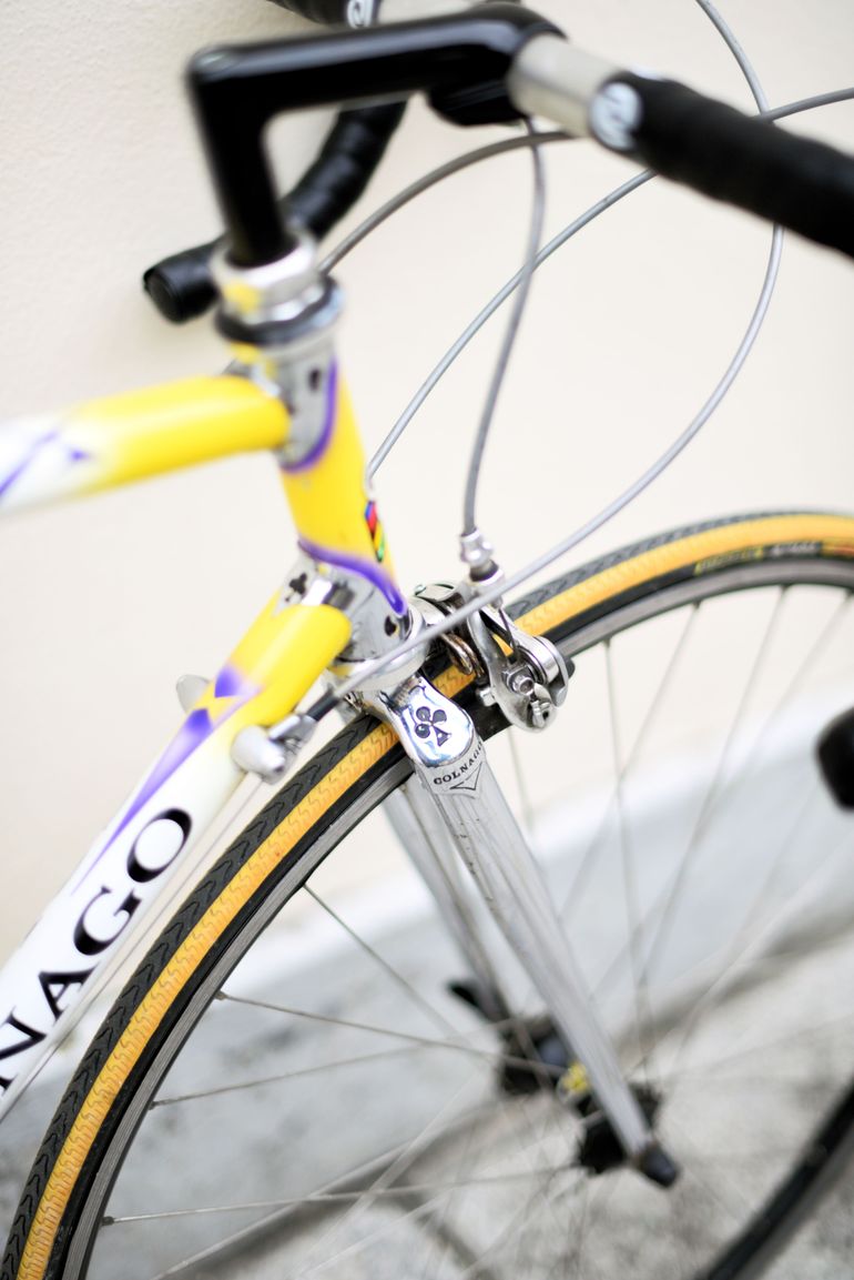 Used Colnago Altain 1998 Road & Gravel — image 3 of 10