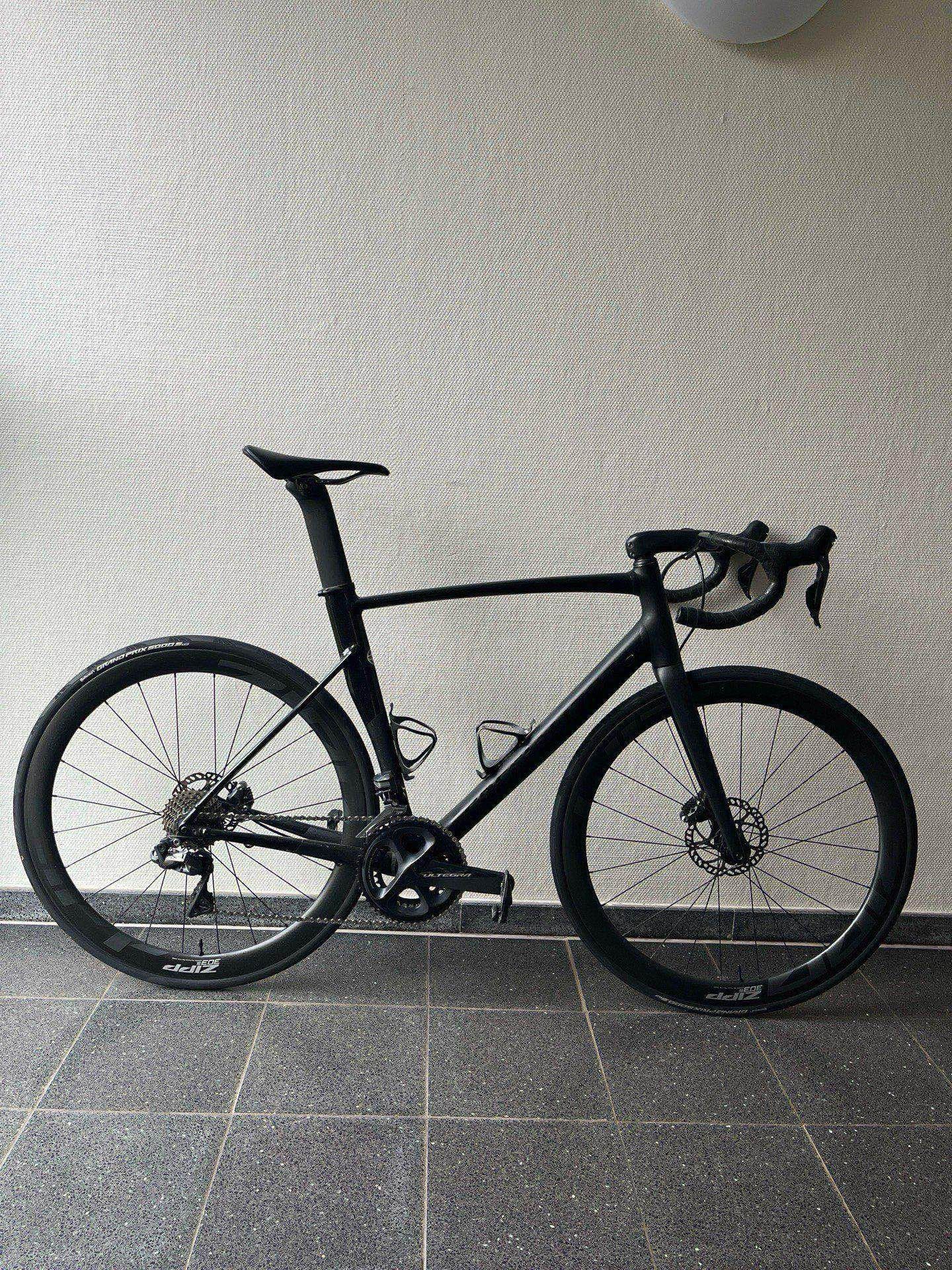 Specialized allez alimentant sprint sagan