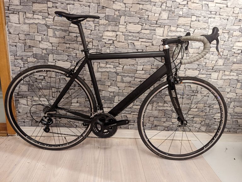 Used Centurion Gigadrive 1997 Road & Gravel, Schwarz — image 1 of 6