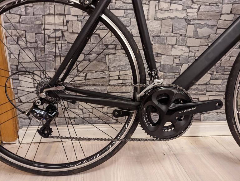 Used Centurion Gigadrive 1997 Road & Gravel, Schwarz — image 2 of 6