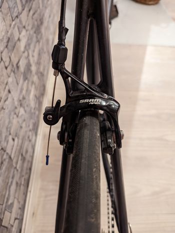 Used Centurion Gigadrive 1997 Road & Gravel, Schwarz — image 5 of 6