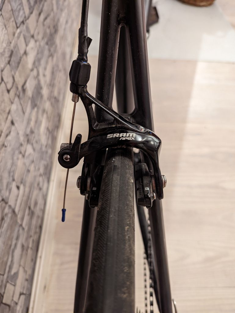 Used Centurion Gigadrive 1997 Road & Gravel, Schwarz — image 5 of 6