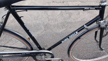 Used NS BICI DA PASSEGGIO VINTAGE EURO CYCLE 1987 Road & Gravel, Black — image 5 of 9