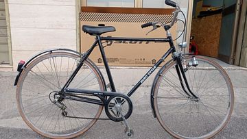 Brugt NS BICI DA PASSEGGIO VINTAGE EURO CYCLE 1987 Road & Gravel