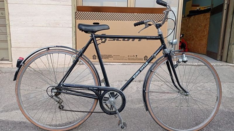 Used NS BICI DA PASSEGGIO VINTAGE EURO CYCLE 1987 Road & Gravel