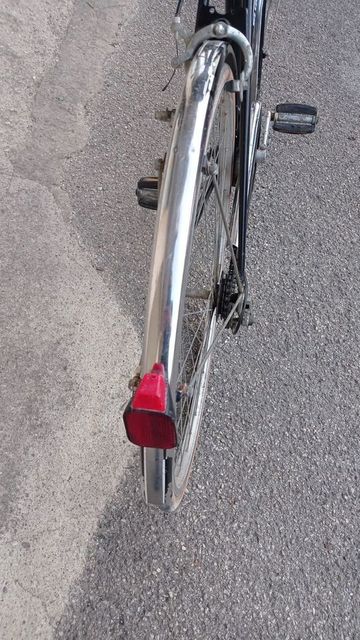 Used NS BICI DA PASSEGGIO VINTAGE EURO CYCLE 1987 Road & Gravel, Black — image 9 of 9