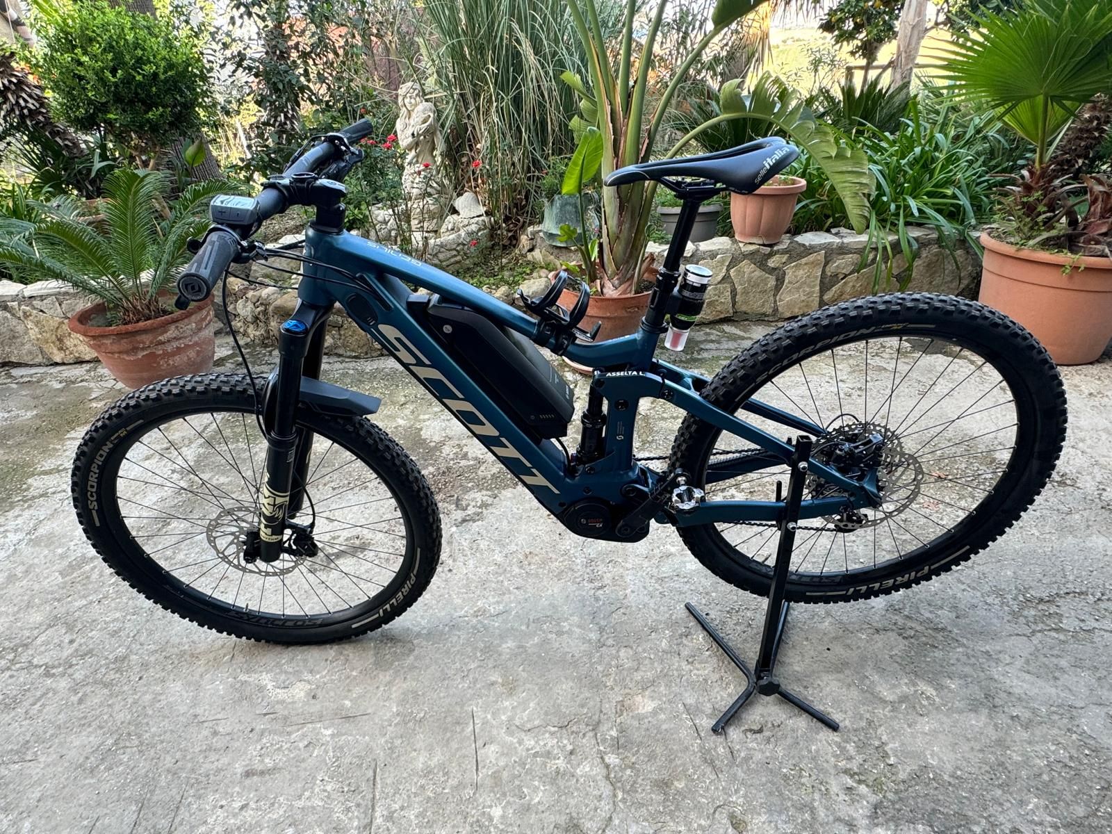 Scott electric genius eride 920 sale