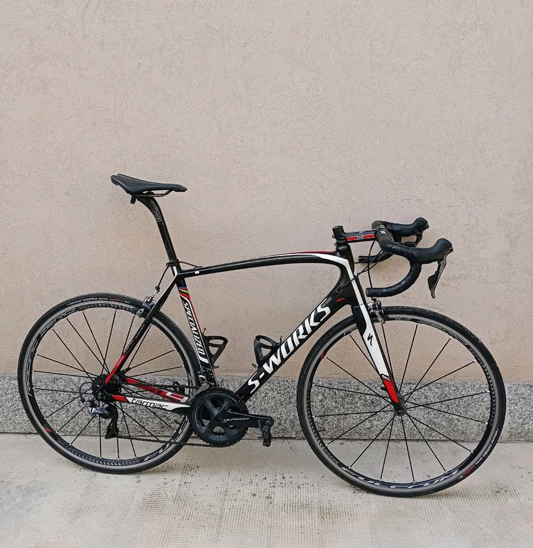 Specialized s works tarmac 2014 online