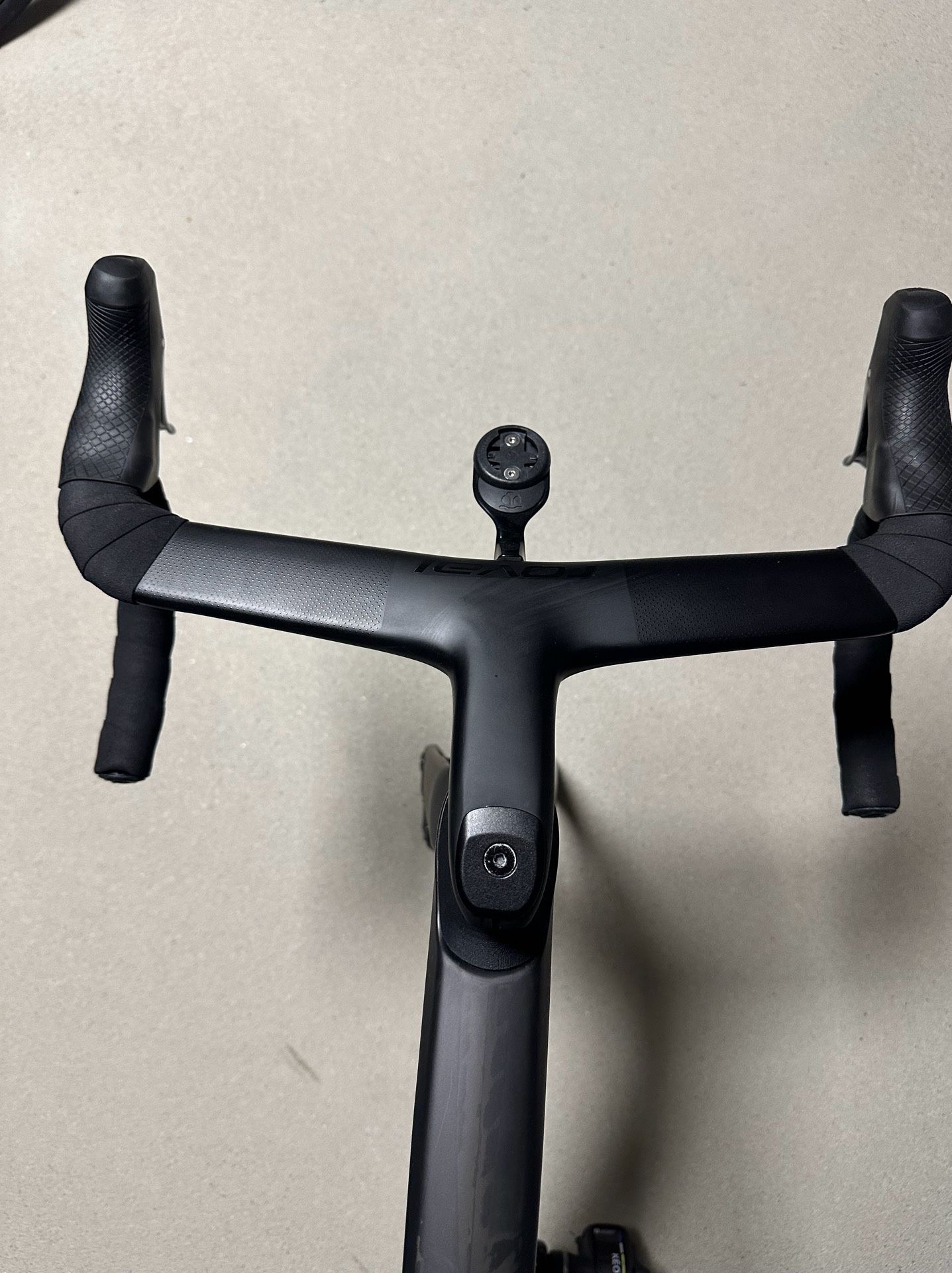 S works venge handlebars online