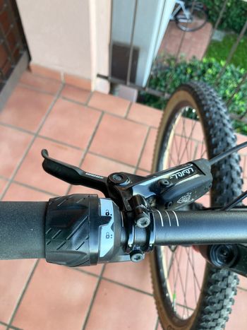 Used ROCKRIDER Mountain Bike Race 740 NX/GX Eagle 2022 2022 Mountainbike, Blu — image 7 of 7