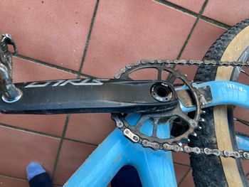 Used ROCKRIDER Mountain Bike Race 740 NX/GX Eagle 2022 2022 Mountainbike, Blu — image 4 of 7