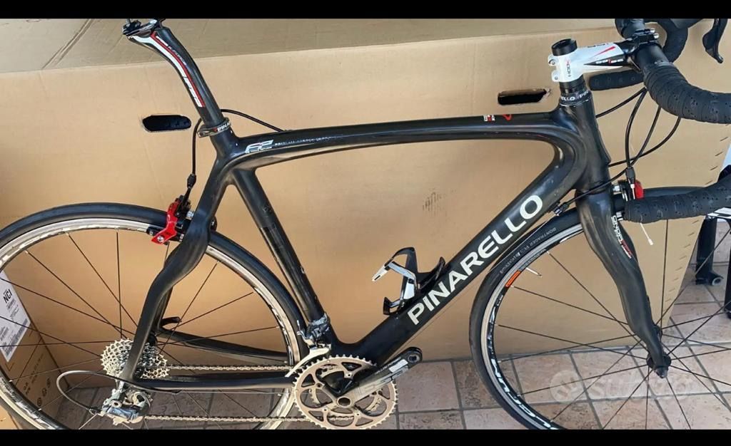 Pinarello PRINCE FP used in 56 cm Black Friday Deals buycycle CA