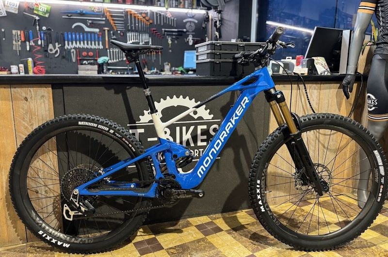 Käytetty Mondraker NEAT RR SL 2024 2024 MTB
