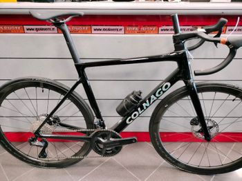 Colnago, V4Rs Disc Ultegra Di2 8100 w/Fulcrum Racing Wind 400 Wheels 2023