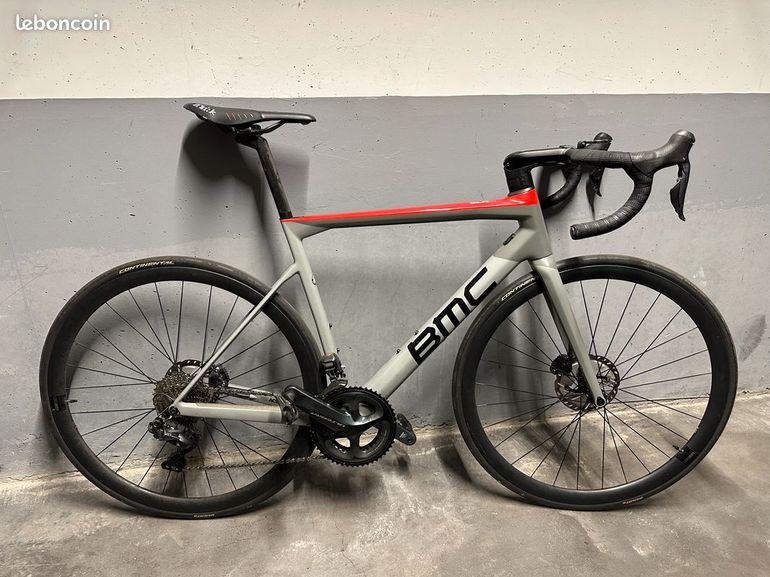 BMC Teammachine SLR01 DISC FOUR used in 54 cm buycycle