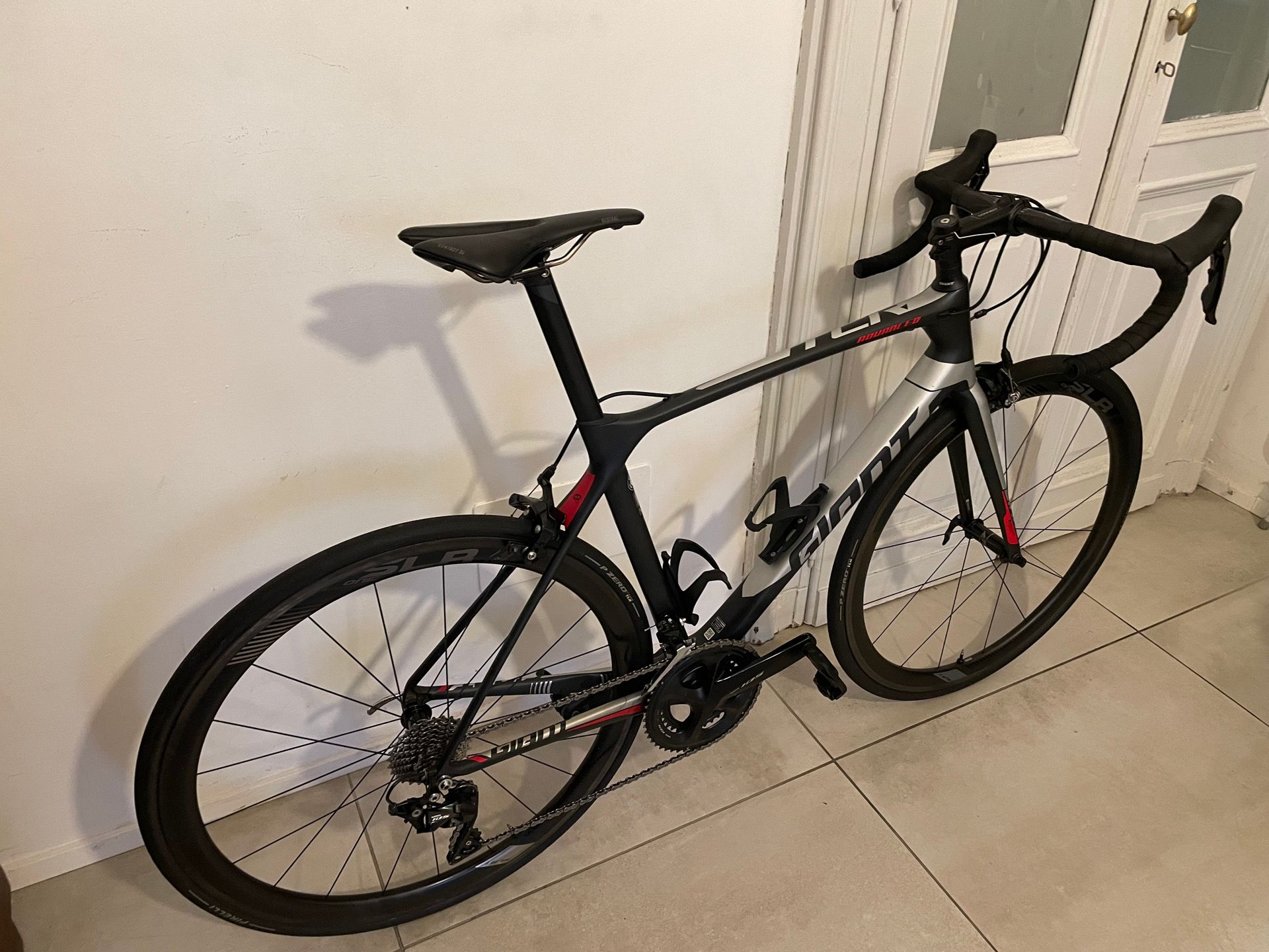 Giant TCR Advanced 2 used in MD buycycle