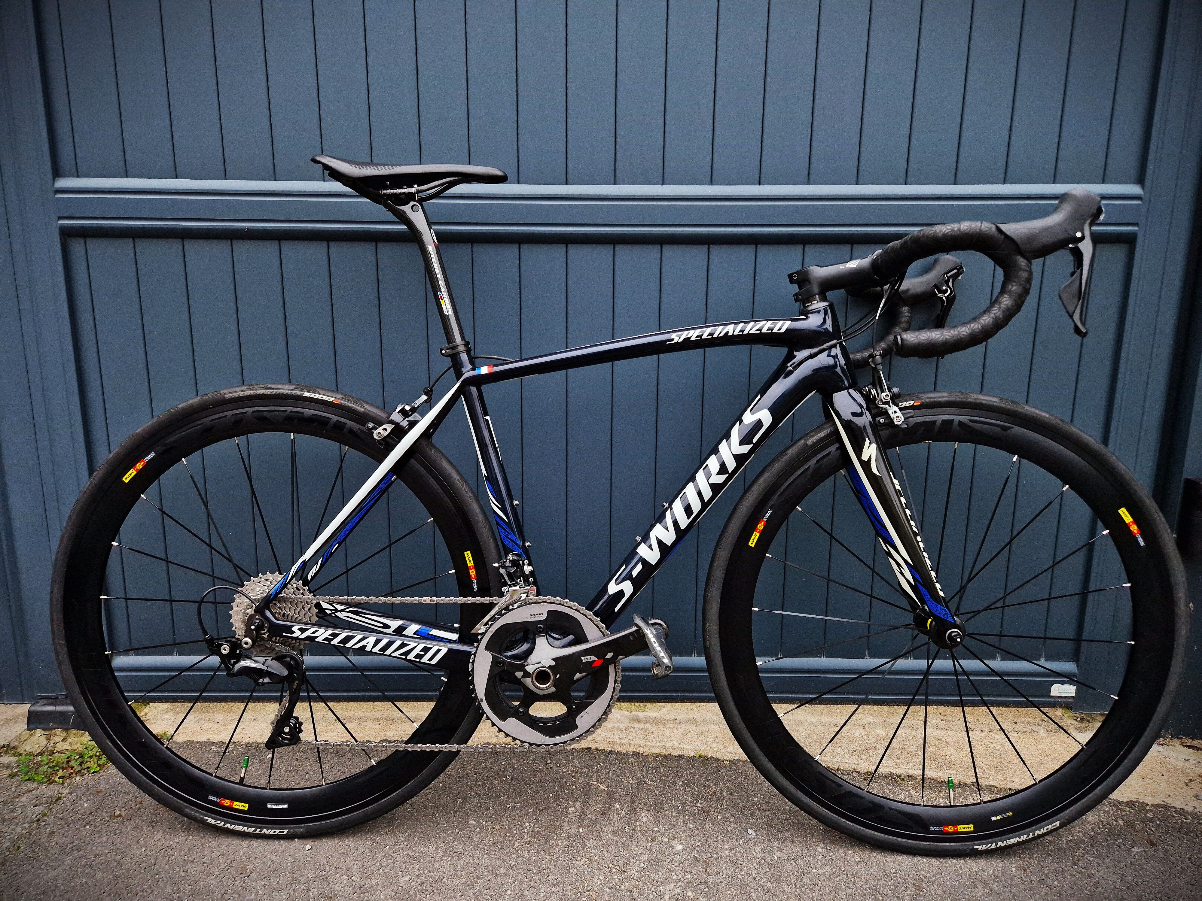 S works tarmac 2014 online