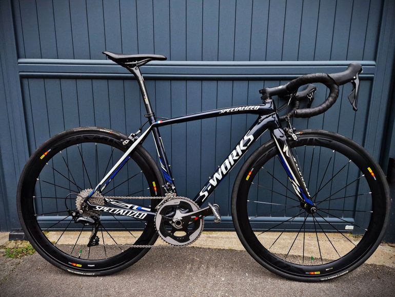 S works sl4 tarmac online