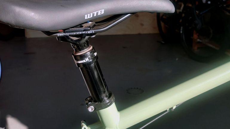 Used Surly Ghost Grappler 2022 Road & Gravel, Grün — image 8 of 10