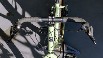 Used Surly Ghost Grappler 2022 Road & Gravel, Grün — image 4 of 10