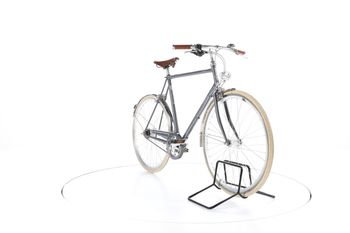 Used Gazelle Van Stael 2020 Mountainbike, Dark gray — image 2 of 5