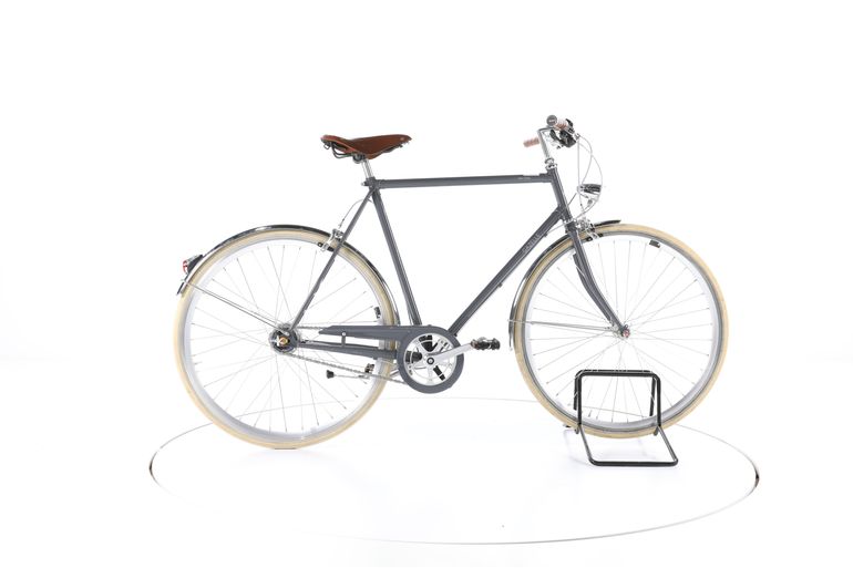 Used Gazelle Van Stael 2020 Mountainbike, Dark gray — image 1 of 5
