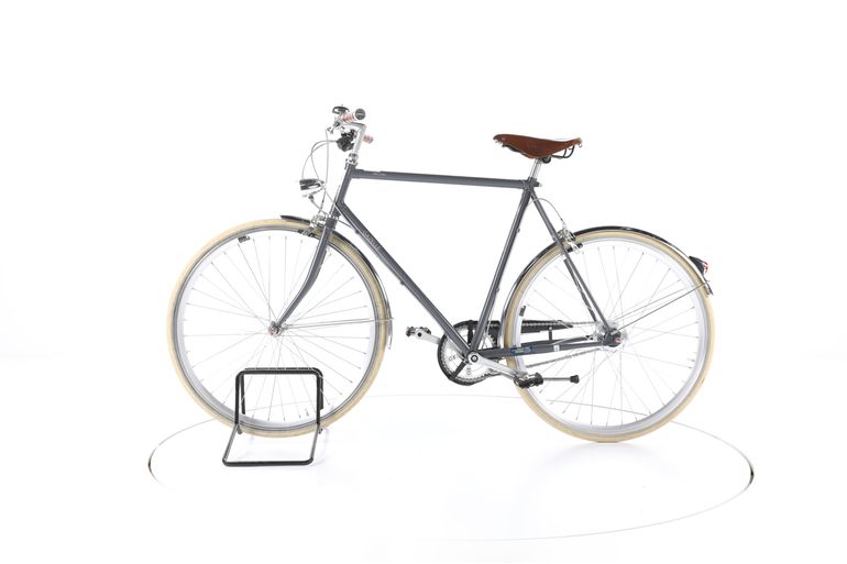 Used Gazelle Van Stael 2020 Mountainbike, Dark gray — image 3 of 5