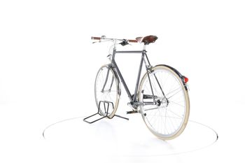 Used Gazelle Van Stael 2020 Mountainbike, Dark gray — image 4 of 5