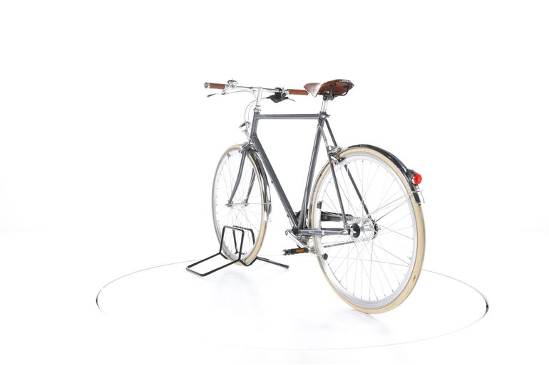 Used Gazelle Van Stael 2020 Mountainbike, Dark gray — image 4 of 5