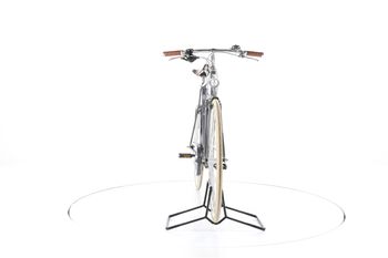 Used Gazelle Van Stael 2020 Mountainbike, Dark gray — image 5 of 5