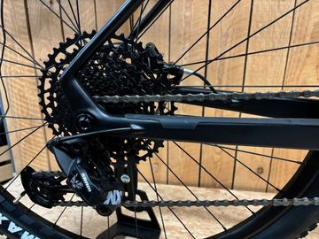 Použité Mondraker CHRONO CARBON 2022 2022 Mountainbike — obrázek 2 z 8