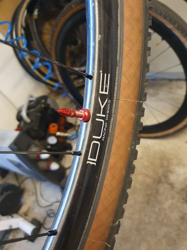 Orbea OIZ M10-TR 2019 2019 Mountainbike usato, Rosso — immagine 15 di 17