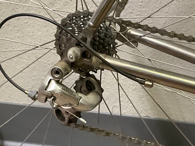 Used Mongoose Pro 2000 Road & Gravel — image 5 of 6