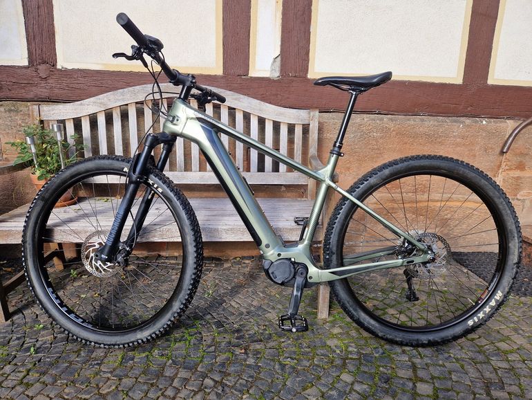 Trail neo 2 cannondale sale