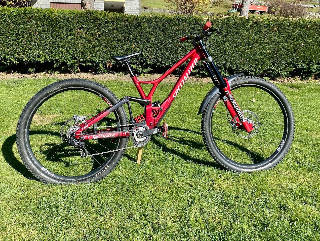 Specialized demo 2021 price sale