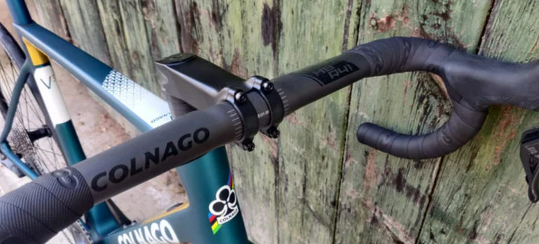 Used Colnago Ultegra Di2 2023 Road & Gravel, Black — image 3 of 3