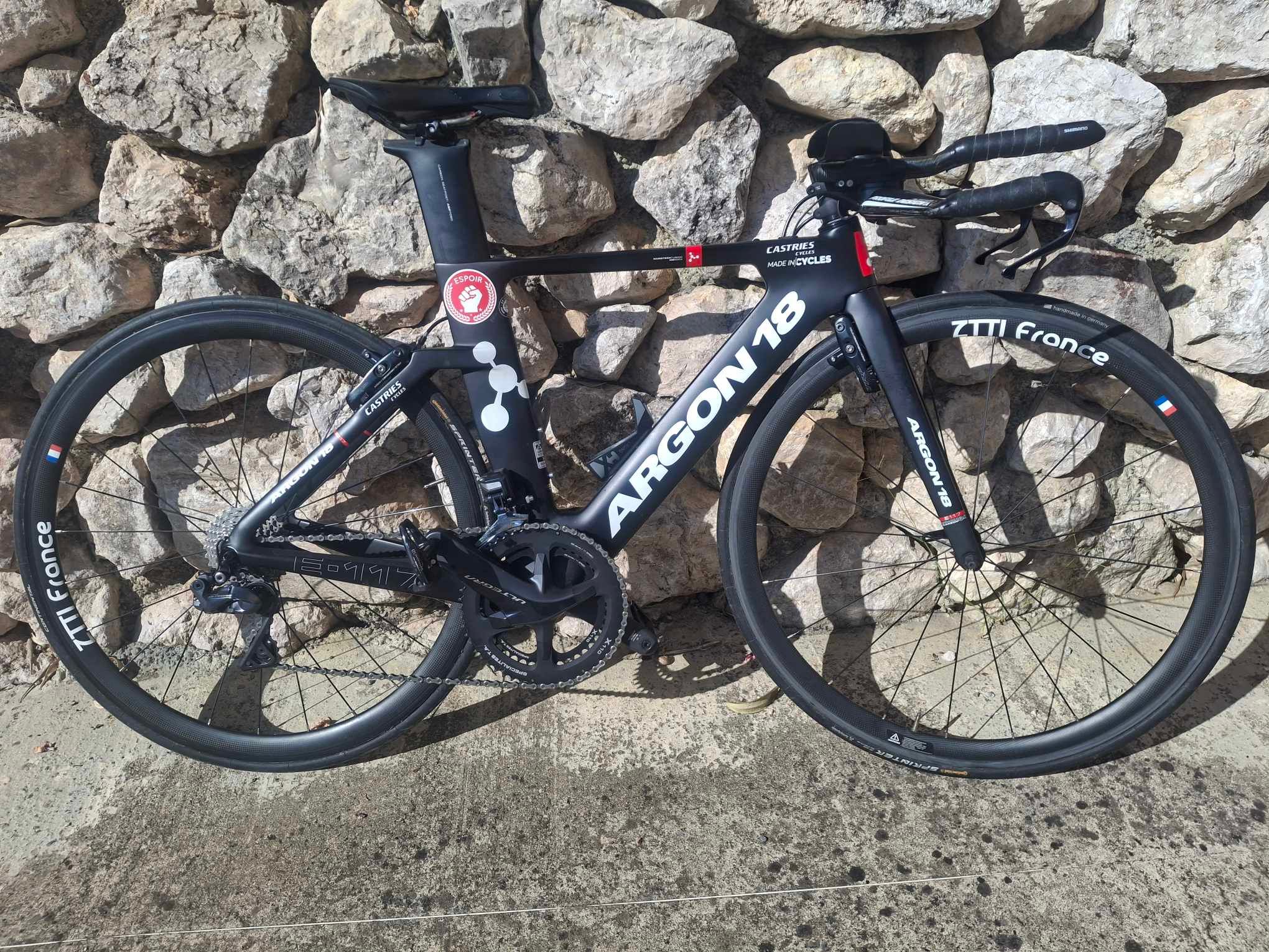 Argon e117 di2 online